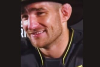 Strickland's Stunning Ascent: A Tale of Triumph and Unpredictability in the World of MMA