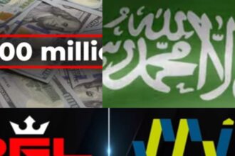 Saudi Arabia Steps into the Ring: Redefining Sports and Society!