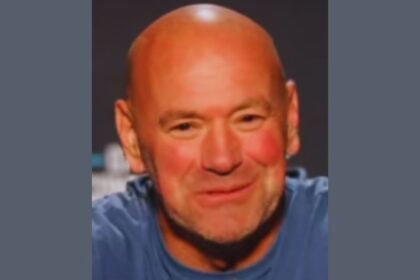 Dana White Applauds Sean Strickland's UFC Triumph: 'It's Truly Remarkable!