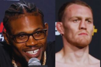 Holland vs. Della Maddalena: Clash of Titans Ignites UFC 293 Hype!