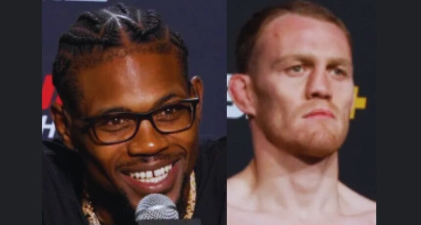 Holland vs. Della Maddalena: Clash of Titans Ignites UFC 293 Hype!