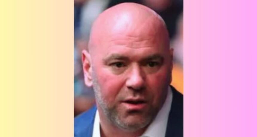 Navigating Life's Octagon: Dana White's Triumphs and Transformations!