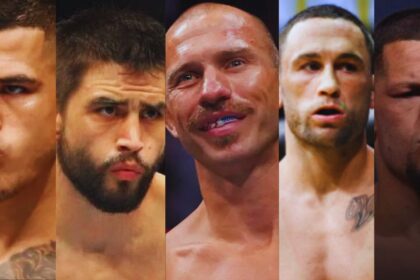 Legends Unleash: UFC Veterans Embrace New Frontiers!