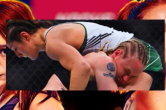 Noche UFC Rematch: Lighting Up the Octagon with Tactical Fireworks!