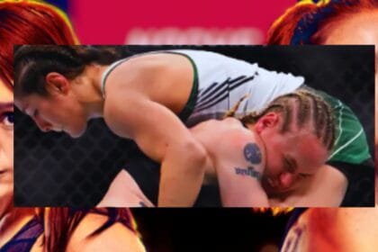 Noche UFC Rematch: Lighting Up the Octagon with Tactical Fireworks!