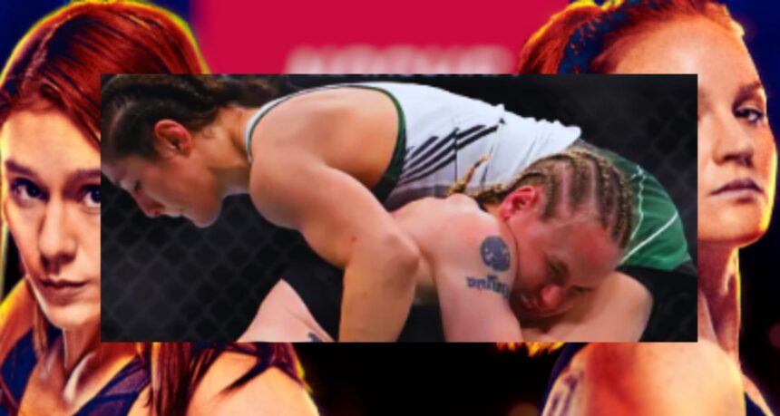 Noche UFC Rematch: Lighting Up the Octagon with Tactical Fireworks!