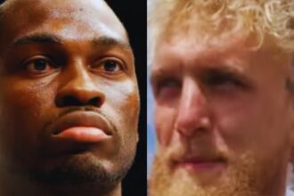 Fight Fans Rejoice: Derek Brunson vs. Jake Paul Feud Heats Up Post-UFC Exit!
