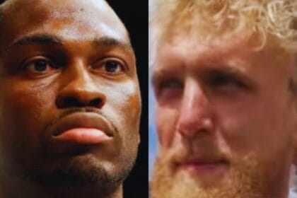 Fight Fans Rejoice: Derek Brunson vs. Jake Paul Feud Heats Up Post-UFC Exit!