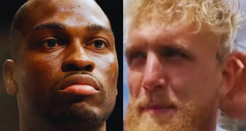 Fight Fans Rejoice: Derek Brunson vs. Jake Paul Feud Heats Up Post-UFC Exit!