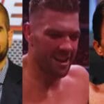 Sonnen vs. Du Plessis: A Verbal Battle for UFC Supremacy, Helwani Caught in the Fray!