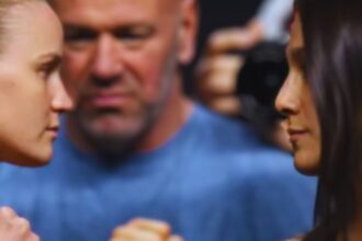 Noche UFC Rematch: Grasso vs. Shevchenko - A Clash of Titans on Mexican Independence Day!