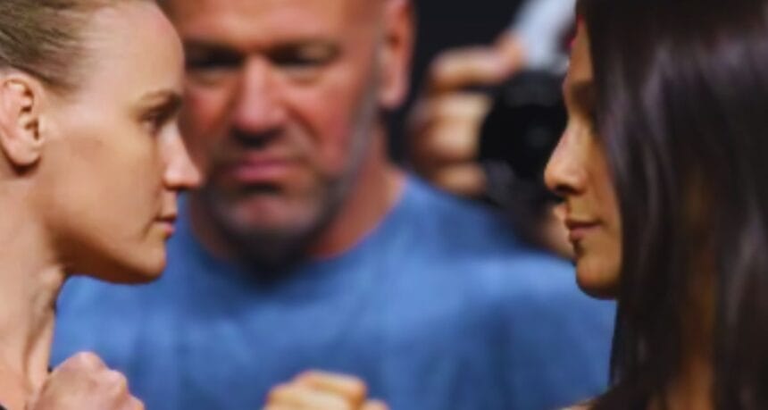 Noche UFC Rematch: Grasso vs. Shevchenko - A Clash of Titans on Mexican Independence Day!