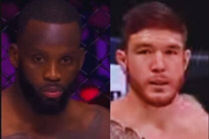 Where Warriors Rise: Bellator MMA 2023 - The Year of Champions!