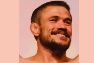 MMA World Erupts in Excitement as Wood and Naimov Lock Horns at UFC 294!