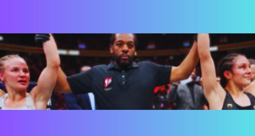 Alexa Grasso and Valentina Shevchenko's Epic Battle Ends in a Draw!