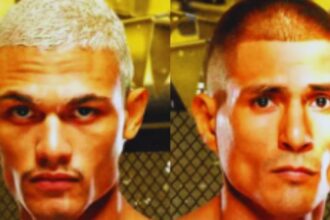 Rewriting the Fight Book: Redemption Awaits in the Octagon!