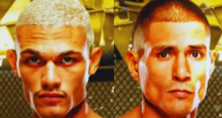 Rewriting the Fight Book: Redemption Awaits in the Octagon!