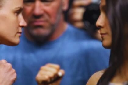 UFC's Hottest Controversy: Was the 10-8 Round in Grasso vs. Shevchenko a Game-Changer?