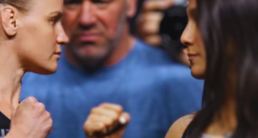 UFC's Hottest Controversy: Was the 10-8 Round in Grasso vs. Shevchenko a Game-Changer?