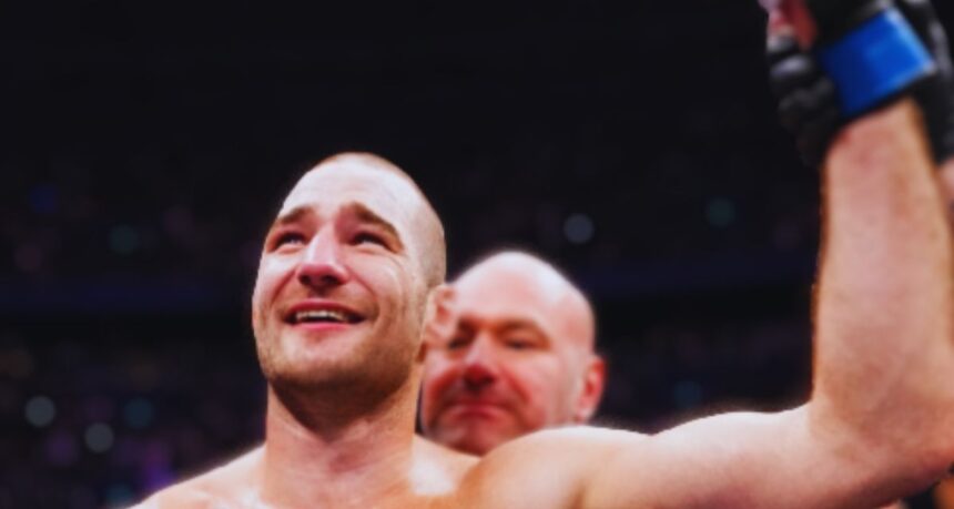 Sean Strickland's Unconventional Journey as UFC Champion!