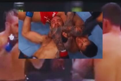 Daniel Zellhuber's Victory Inspires Aspiring MMA Fighters Worldwide!