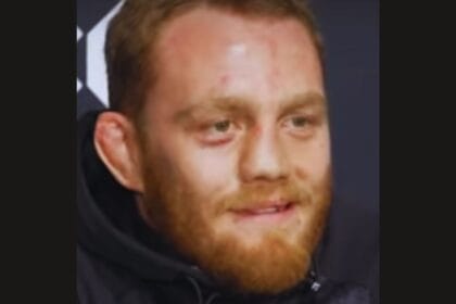 Della Maddalena's Rise to Welterweight Stardom: A Split-Second Triumph That Echoes Through the Octagon!