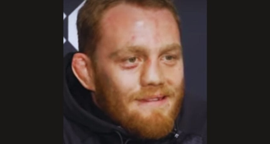 Della Maddalena's Rise to Welterweight Stardom: A Split-Second Triumph That Echoes Through the Octagon!