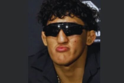 UFC's Youngest Fighter: Raul Rosas Jr., a Potential Superstar in the Making!