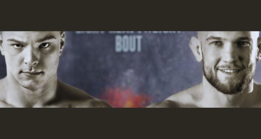 From Defeat to Glory: Damian Piwowarczyk's Remarkable Comeback at KSW 86 Sets MMA World Abuzz!