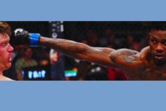 Locks on the Line: UFC's Hair-Raising Showdown!