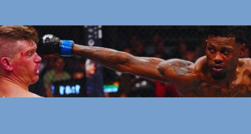 Locks on the Line: UFC's Hair-Raising Showdown!