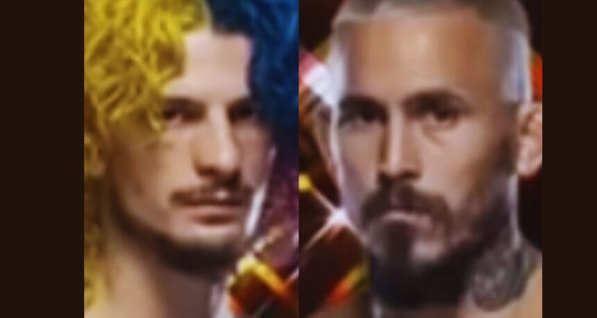 Bitter Rivals Set to Clash Again: Sean O'Malley Targets Marlon Vera Rematch!