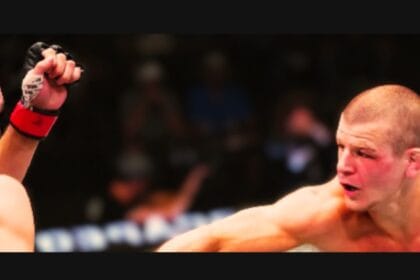 Grant Dawson, the 'Apex Predator,' Chooses Silence Over Roar for UFC Headliner!