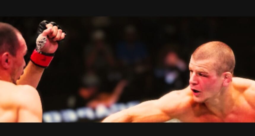 Grant Dawson, the 'Apex Predator,' Chooses Silence Over Roar for UFC Headliner!