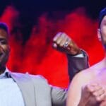 Heavyweight Clash: Ngannou Accuses Fury of Glove Tampering Ahead of Oct. 28 Showdown!