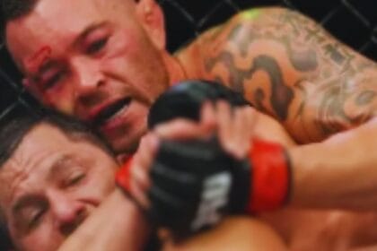 Battle of Titans: Edwards and Covington Set to Ignite the Octagon at UFC 296!