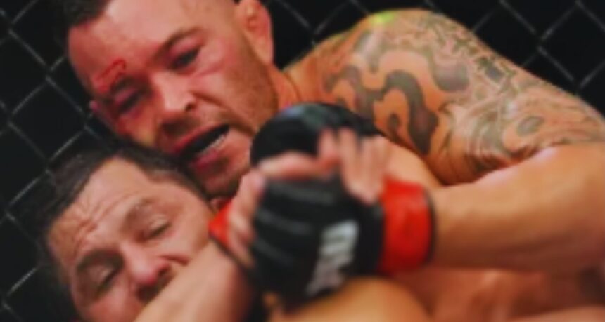 Battle of Titans: Edwards and Covington Set to Ignite the Octagon at UFC 296!