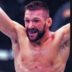 Mateusz Gamrot's TKO Victory Stuns UFC Vegas 79 as Fiziev's Knee Caves In!