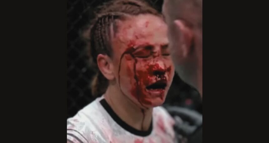 Rodriguez vs. Waterson-Gomez: A Grueling Battle at UFC Vegas 79 Ends in Dominance!