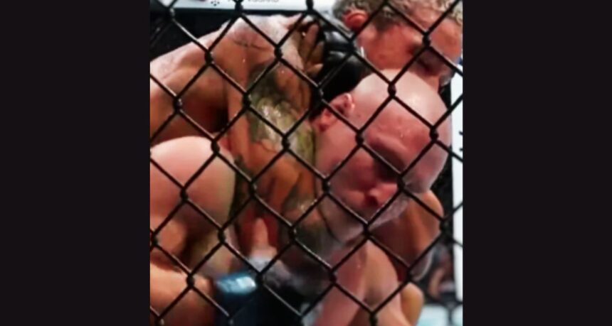 From the Brink of Defeat to Glory: Bryan Battle's UFC Masterpiece!