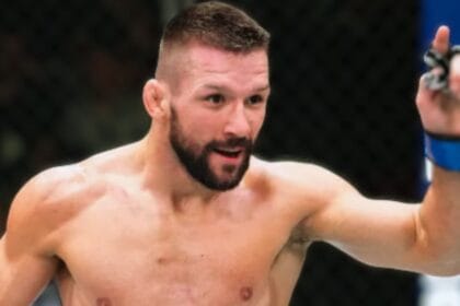Intrigue at UFC Vegas 79: Gamrot's Victory Leaves Fans Wondering What's Next!