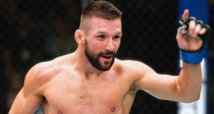 Intrigue at UFC Vegas 79: Gamrot's Victory Leaves Fans Wondering What's Next!