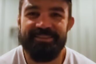 Battle of Titans: Mike Perry Sets Sights on Eddie Alvarez in BKFC Spectacle!