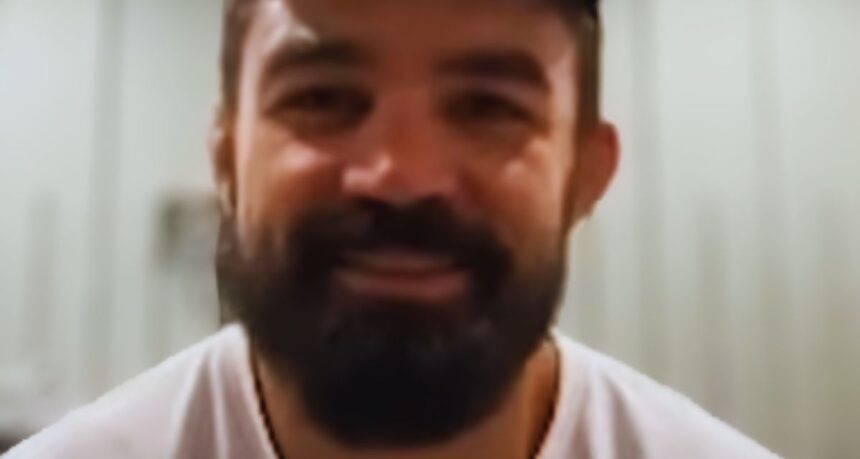 Battle of Titans: Mike Perry Sets Sights on Eddie Alvarez in BKFC Spectacle!