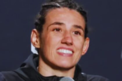 Marina Rodriguez: The Brazilian Striking Sensation Aiming for UFC Strawweight Glory!