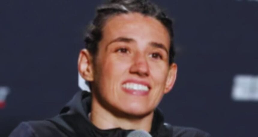 Marina Rodriguez: The Brazilian Striking Sensation Aiming for UFC Strawweight Glory!