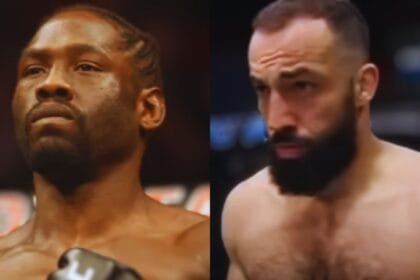 Octagon Showdown: Cannonier and Dolidze to Set UFC Ablaze in December Extravaganza!