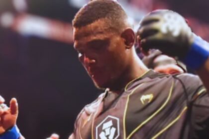 Light Heavyweight Turmoil: Jamahal Hill Heals, Awaits UFC 295 Battle for His Throne!