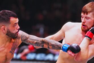 Dan Ige's Winning Spirit: A Fighter Who Embraces Adversity!