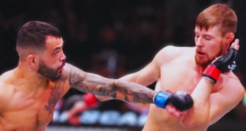 Dan Ige's Winning Spirit: A Fighter Who Embraces Adversity!